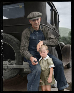 Colorizing Photoshoppers Put a New Spin on Old Historical Photos ...