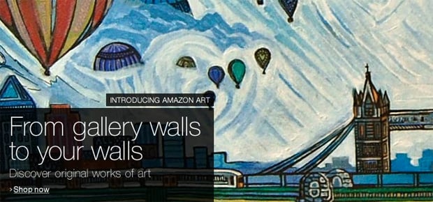 Amazon Art Gallery