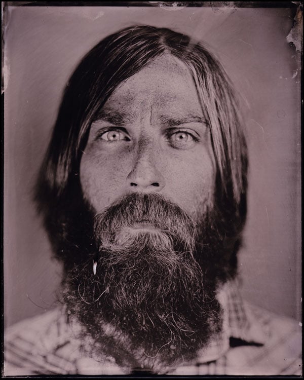The Lumiere Photobooth: A Fully Mobile Traveling Tintype Portrait ...