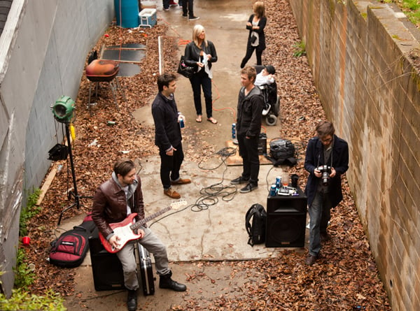 Watch: Louis Vuitton release incredible behind-the-scenes footage