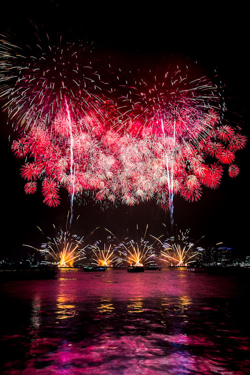 Yokohama Fireworks PP-14