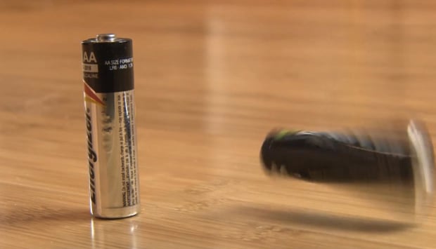 Here is a Life Hack to figjre out what Batteries are Dead or Full