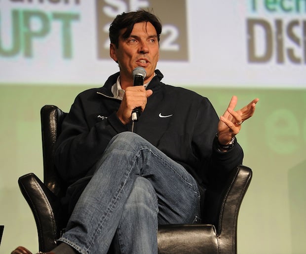 AOL CEO Tim Armstrong