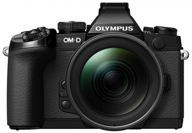 The new cameras are said to be very "OMD-alike." 