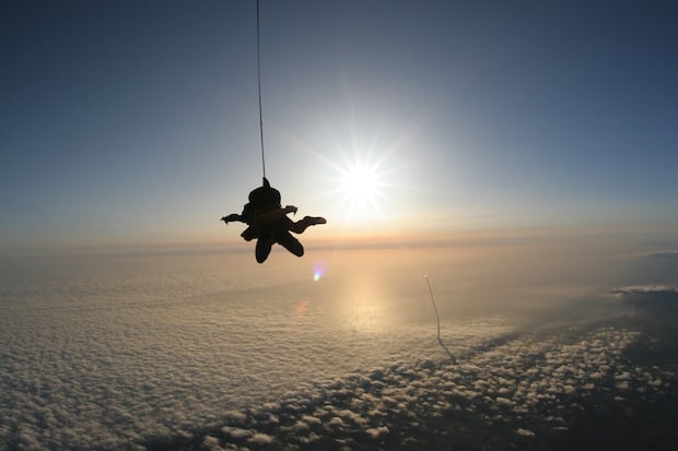 skydivinglaunch