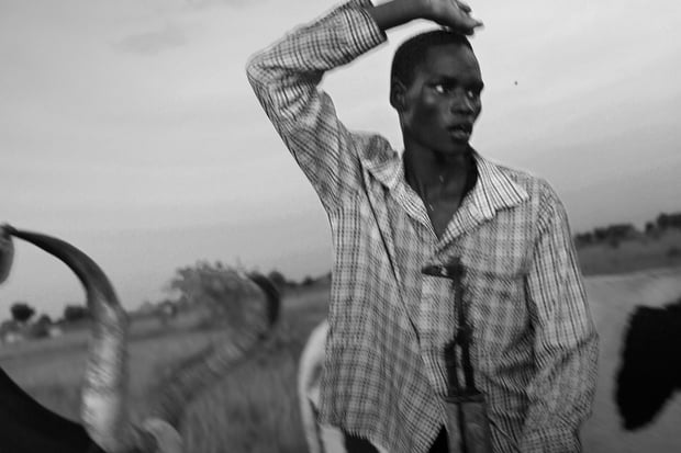 Hidden World of South Sudan: An Interview with Photojournalist Camille ...