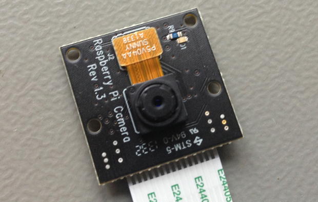 flir sensor raspberry pi