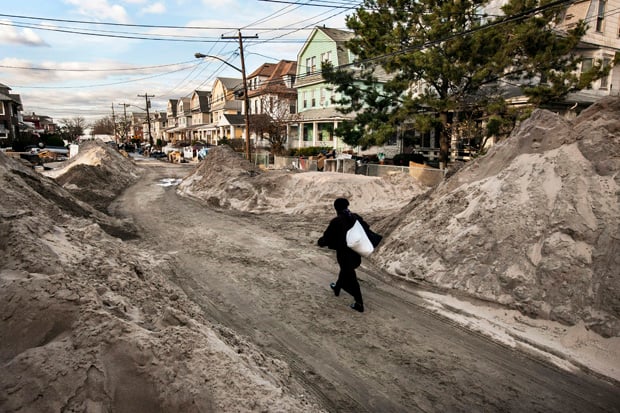 One Year After Hurricane Sandy