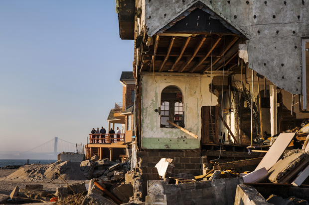 One Year After Hurricane Sandy