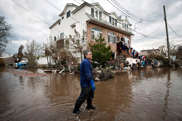 One Year After Hurricane Sandy