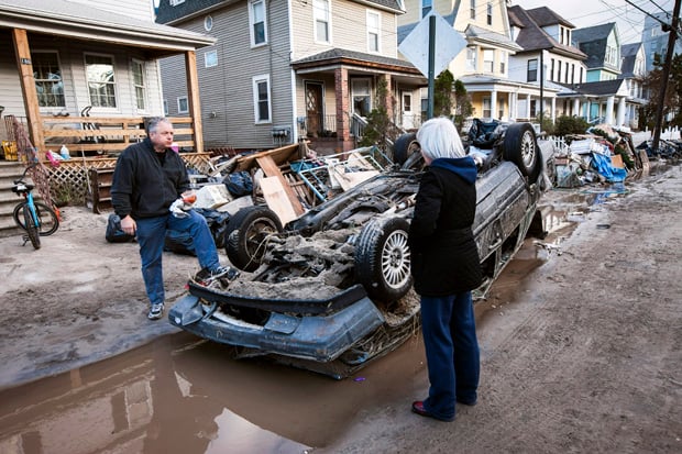 One Year After Hurricane Sandy