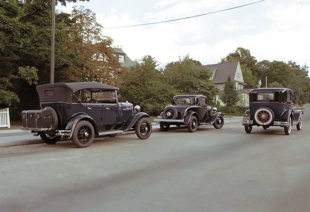 miniature cars that look real