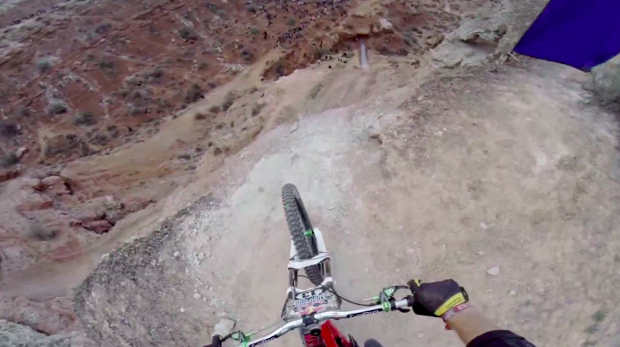 GoPro Named Exclusive Action Camera of Red Bull Rampage, the