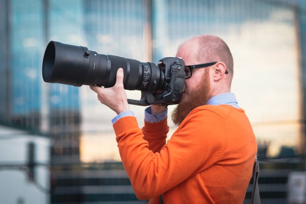 Review: Sigma 120-300 f/2.8 is One Sexy Beast | PetaPixel