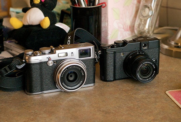 fujifilm latest x series