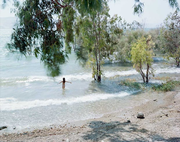 The Sea of Galilee, 2004 ©Yaakov Israel