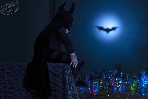 The Dark Knighty-Night