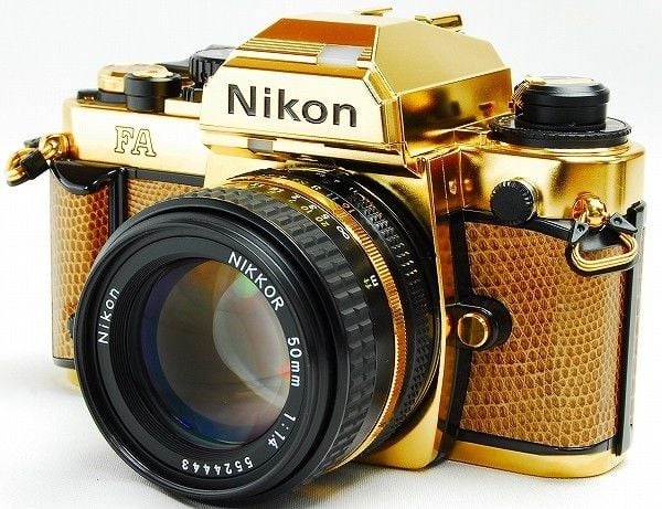 Perfect for a fashionista - The Louis Vuitton edition Nikon Z7 camera -  Luxurylaunches