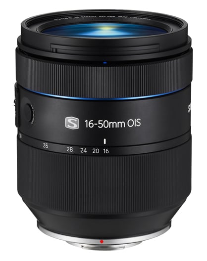 16-50mm F2-2.8 S ED OIS Lens 1