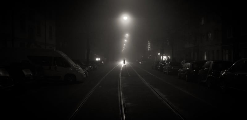 Marius Vieth Street Photography Abducted