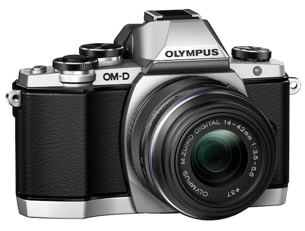 Olympus Announces the Affordable E-M10, Calls it 'The OM-D for All ...