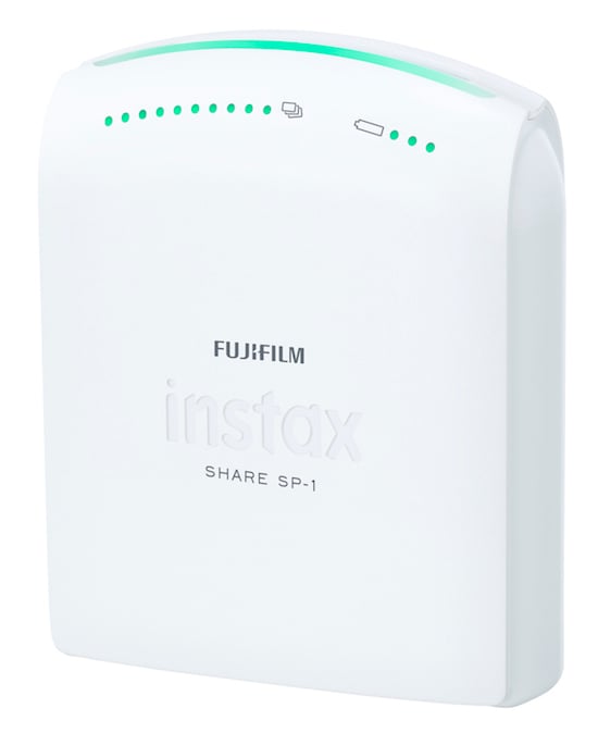 fujifilm instax share mobile printer