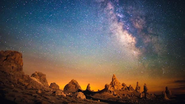 How To Picking A Great Lens For Milky Way Photography