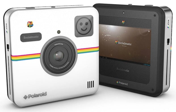 polaroid socialmatic