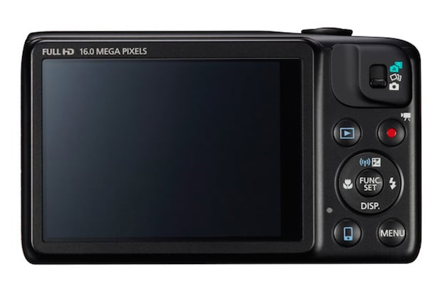 ge x600 camera vs canon sx500cis