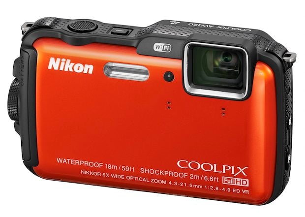 Nikon Refreshes Coolpix Lineup with New P&S, Superzoom and Rugged