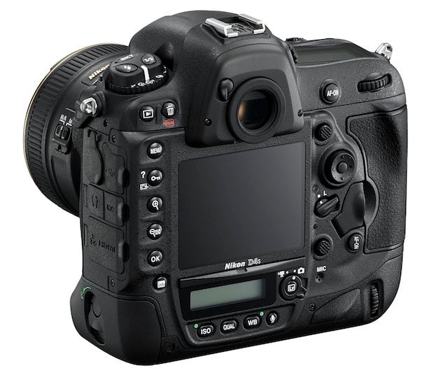 Like the D4s, the D800s (if that's what it's actually called) would be more of a minor upgrade than a full-fledged overhaul.