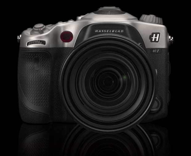 New Hasselblad H4X Body Announced