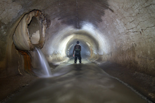 Cote St Luc Collector Sewer.