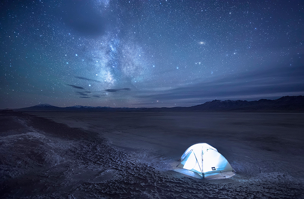 Alvord Nights - Alvord Desert, Oregon