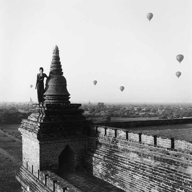 Observance,Burma2011