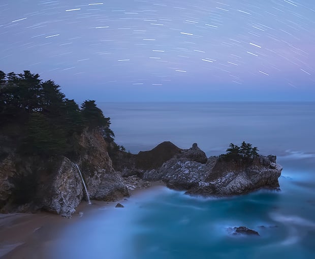 Of Time & Space - Big Sur, California