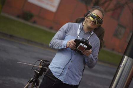 Commercial drones essay image