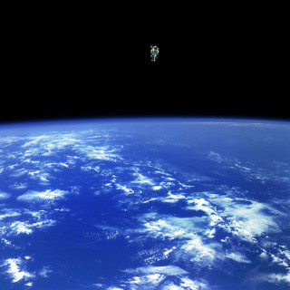 NASA Releases Beautiful 'Gravity'-Inspired Photo Set Ahead of Oscar ...