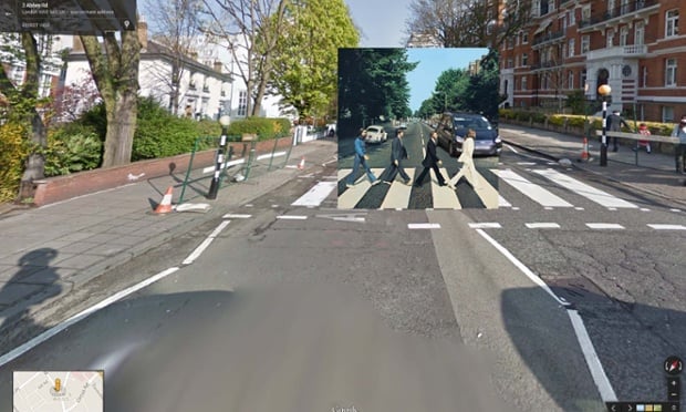 Abbey Road by the Beatles