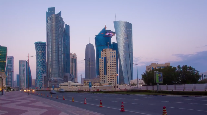 Breathtaking Time-Lapse Captures the City, Culture and Landscape of