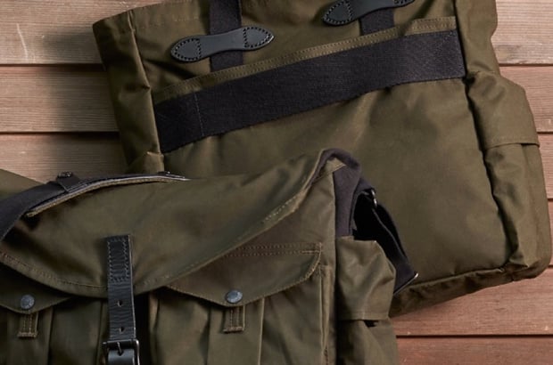 Filson camera backpack best sale