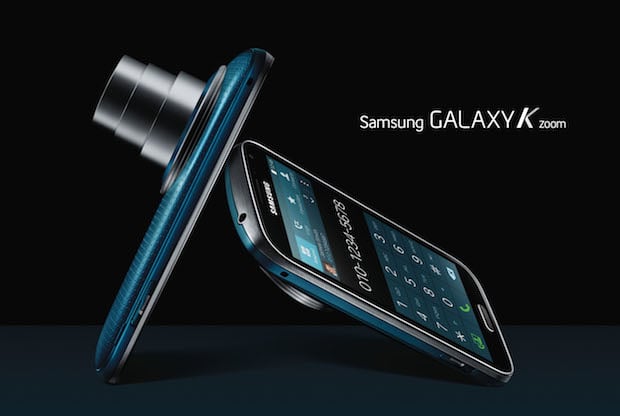 samsung phone with big camera on back