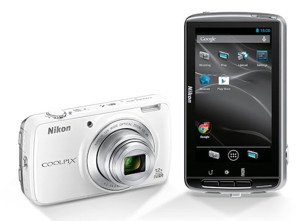 Nikon Gives Android-Powered Compacts Another Shot with the Coolpix