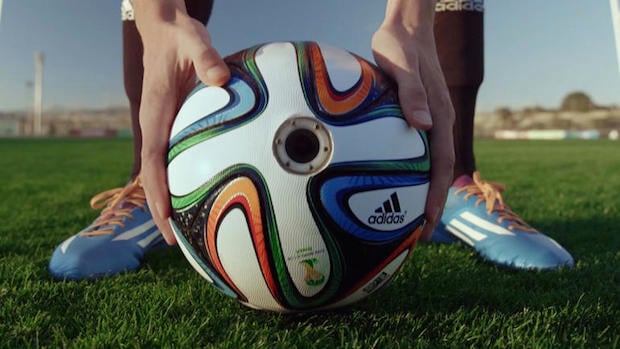 Adidas Brazuca in Field Review 