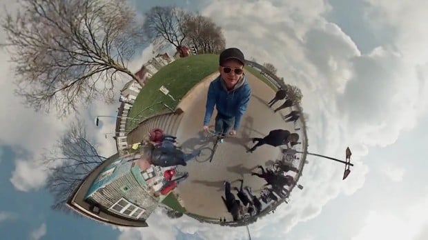Video thumbnail for vimeo video Capturing A 360º Time-Lapse Using 6 GoPro Cameras