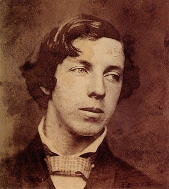 Lewis Carroll, photographer - a picture from the past