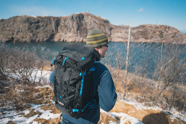 Original f-stop Loka Camera Backpack Review - Going Awesome Places