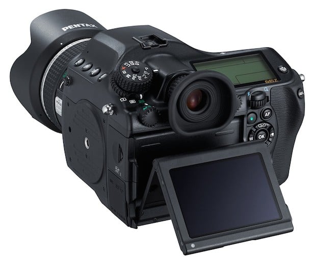 Rumor: Sony and Mamiya to Release Medium Format Rangefinder-Style Cameras in 2015 | PetaPixel