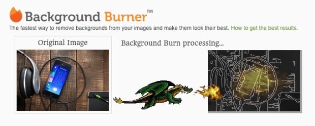 image burner download