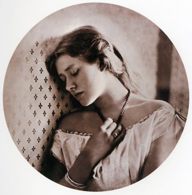 Julia Margaret Cameron: A Contemporary Photographer Stuck in the